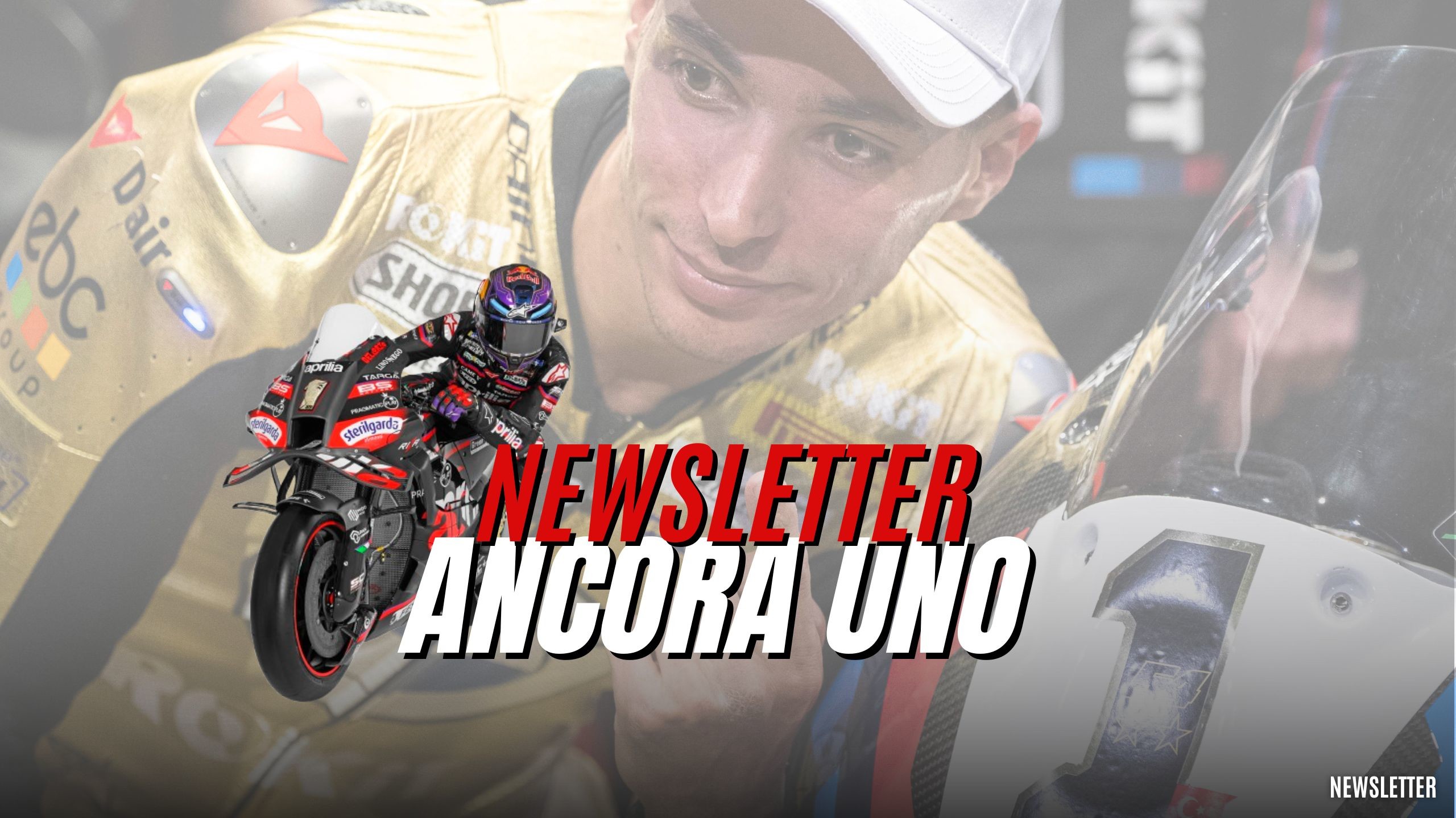 La newsletter di Motosprint