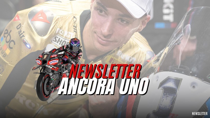 La newsletter di Motosprint