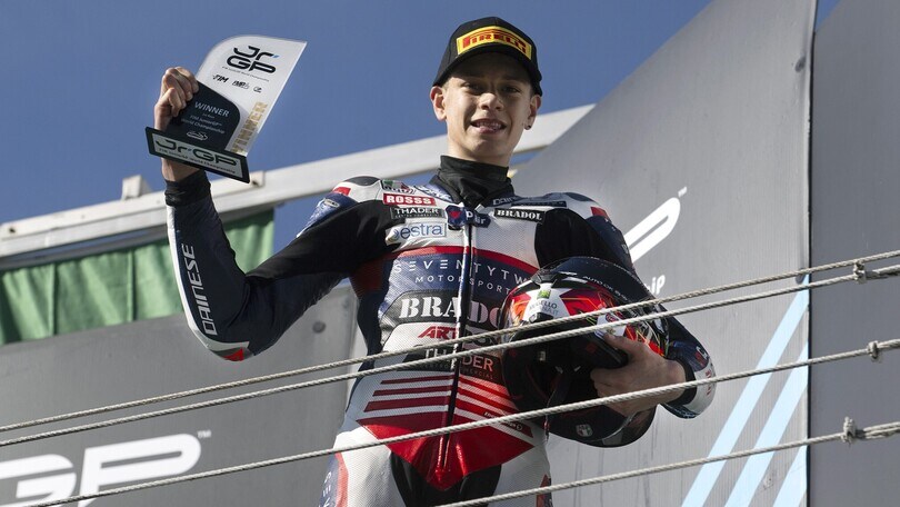 JuniorGP, ETC, MiniGP: il futuro del motociclismo italiano ai Caschi d'Oro