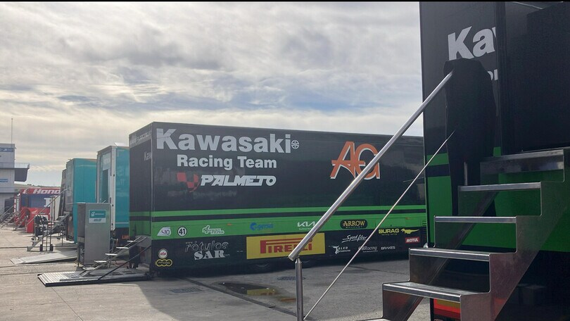 Prove generali per la SBK 2025 a Jerez, Razgatlioglu assente giustificato