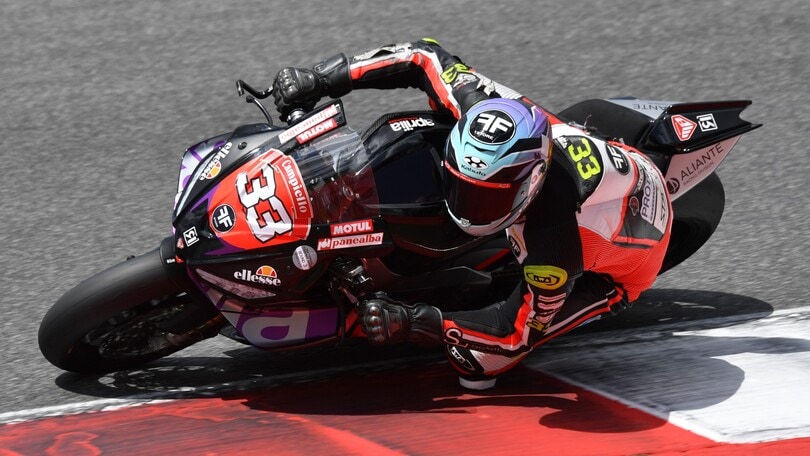 CIV SBK e Production Bike: il team Revo/Nuova M2 completa la lineup 2025