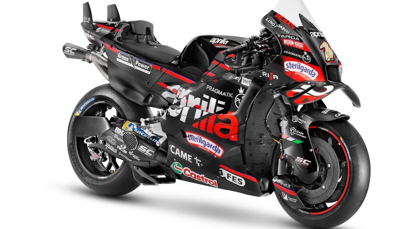 MotoGP: l’estetica della nuova Aprilia convince poco i nostri follower