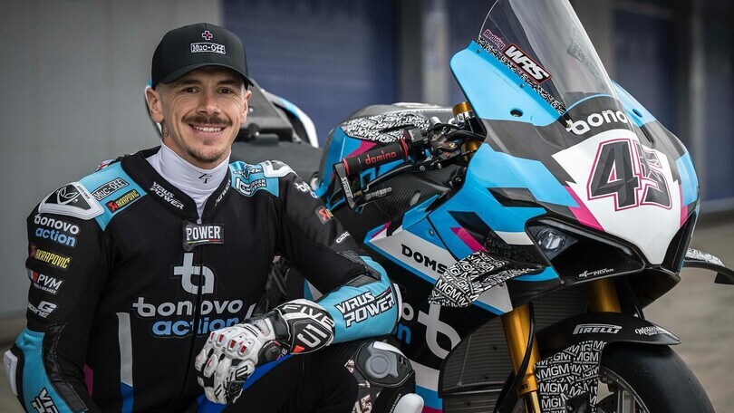 SBK: Presentato il team MGM Bonovo Action Ducati