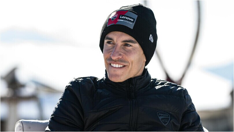 MotoGP, Marc Marquez: "Ho guardato i dati di Bagnaia e Martin ma..."