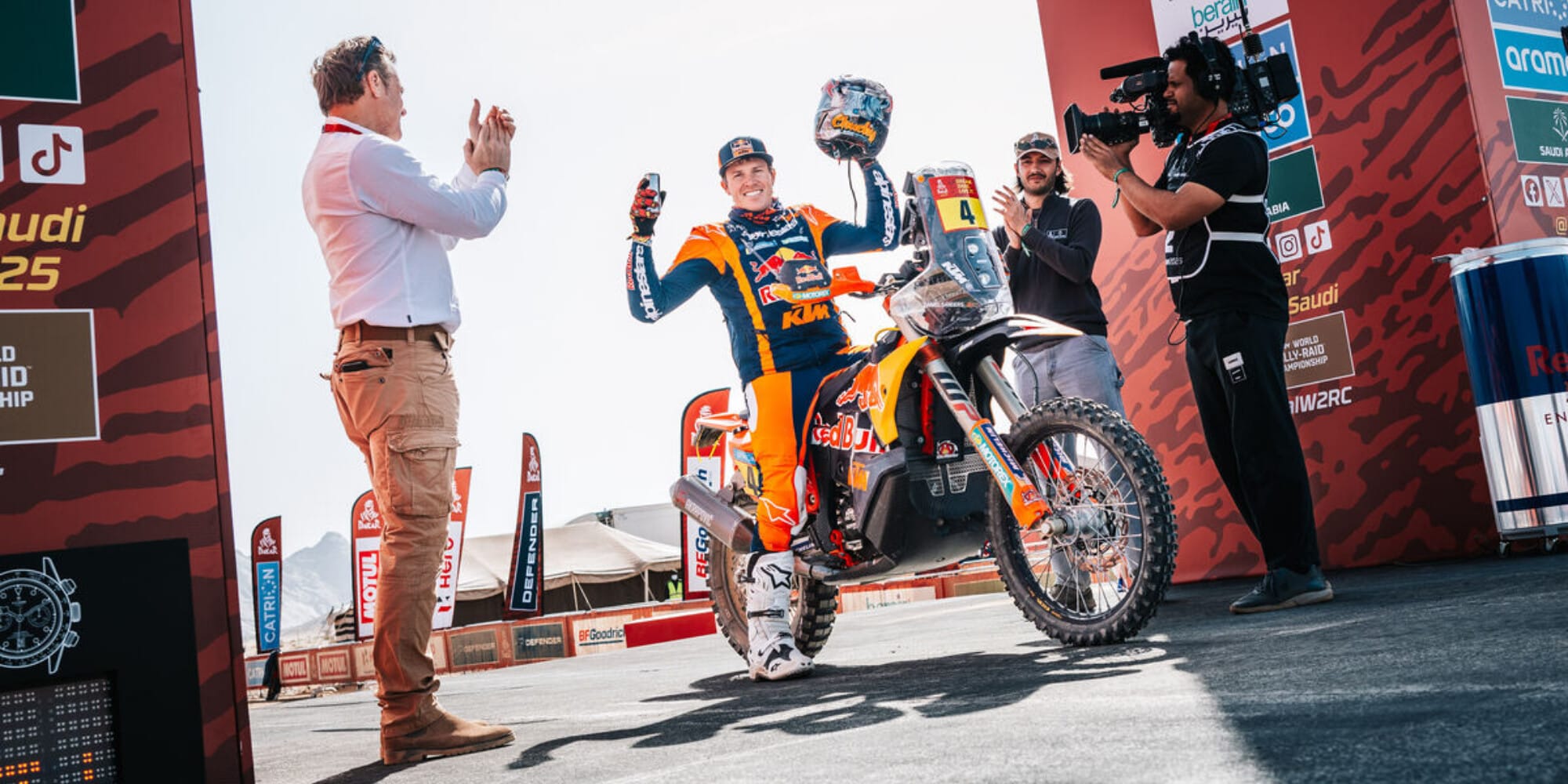 Quanto costa partecipare alla Dakar? Ecco le cifre e i premi per i vincitori