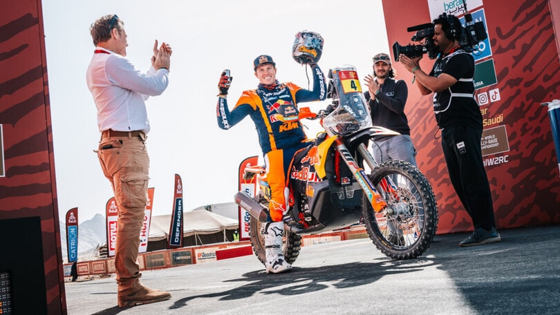 Quanto costa partecipare alla Dakar? Ecco le cifre e i premi per i vincitori