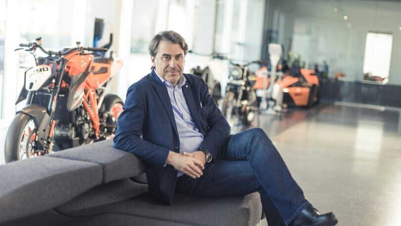Crisi KTM, Stefan Pierer si dimette: “Scelta giusta per il futuro della casa”