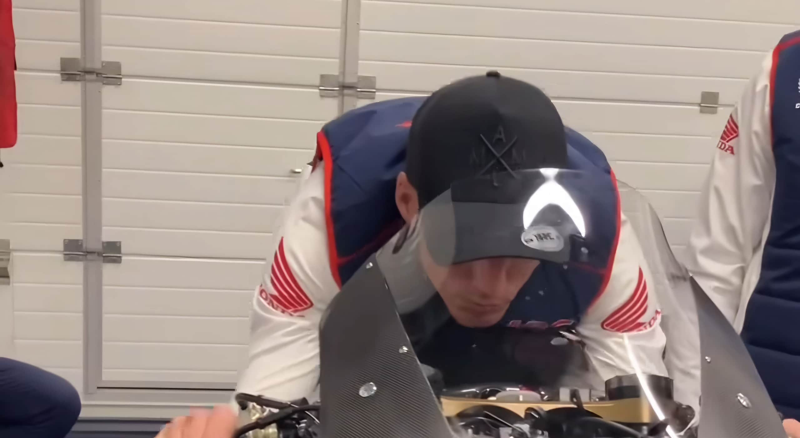 MotoGP, Aleix Espargarò e Honda al lavoro con fiducia ed emozione