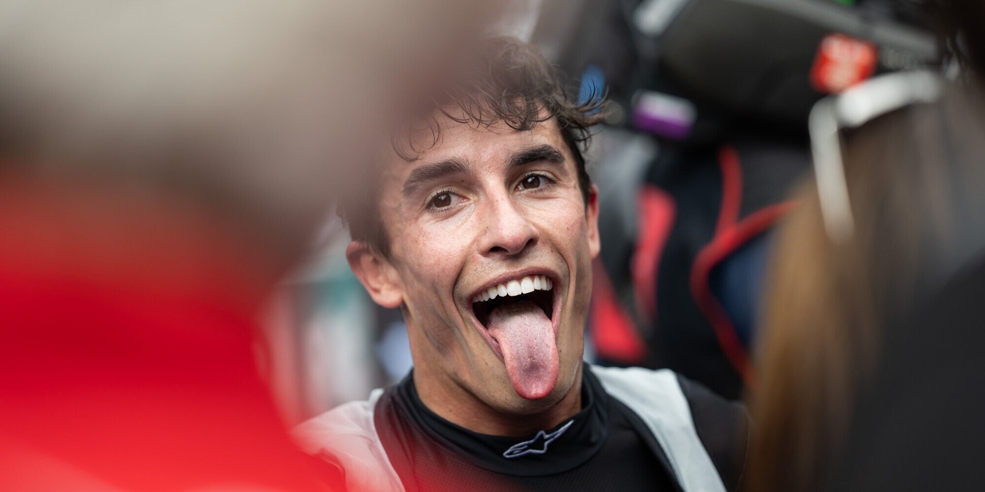 MotoGP, Ducati svela perché ha preferito Marc Marquez a Jorge Martin