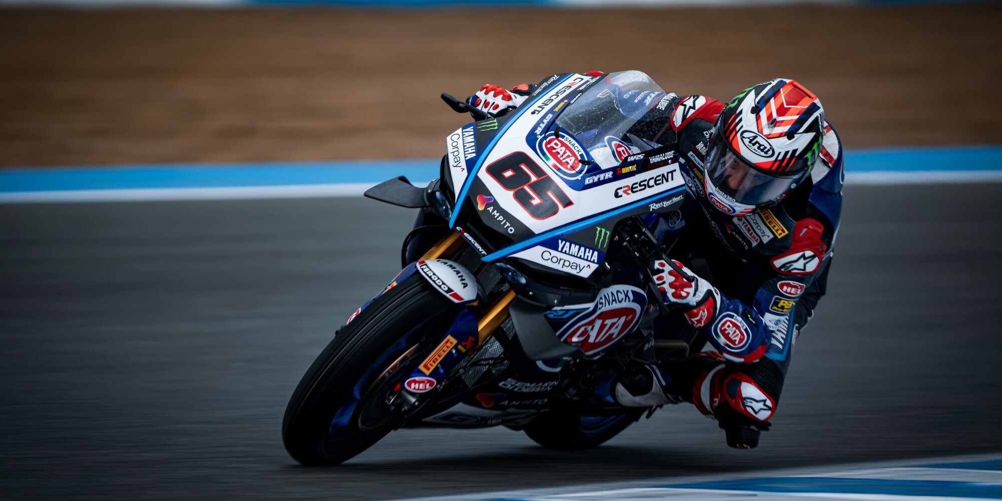 SBK DIRETTA: a Jerez i test in vista della stagione 2025 - LIVE