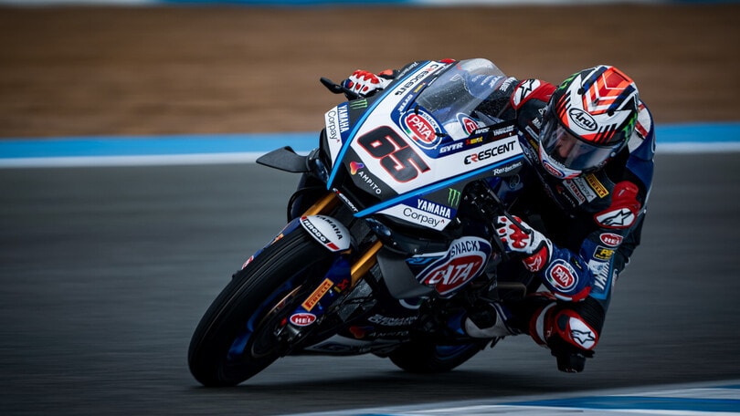 SBK DIRETTA: a Jerez i test in vista della stagione 2025 - LIVE