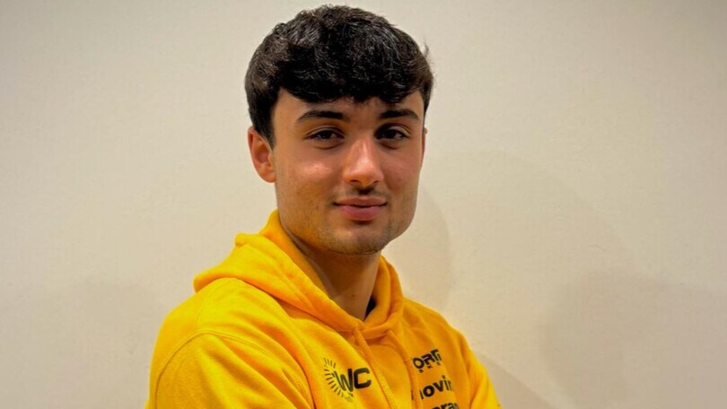 Giannini come Gabellini nel 2023: debutto nell’Endurance con No Limits Honda