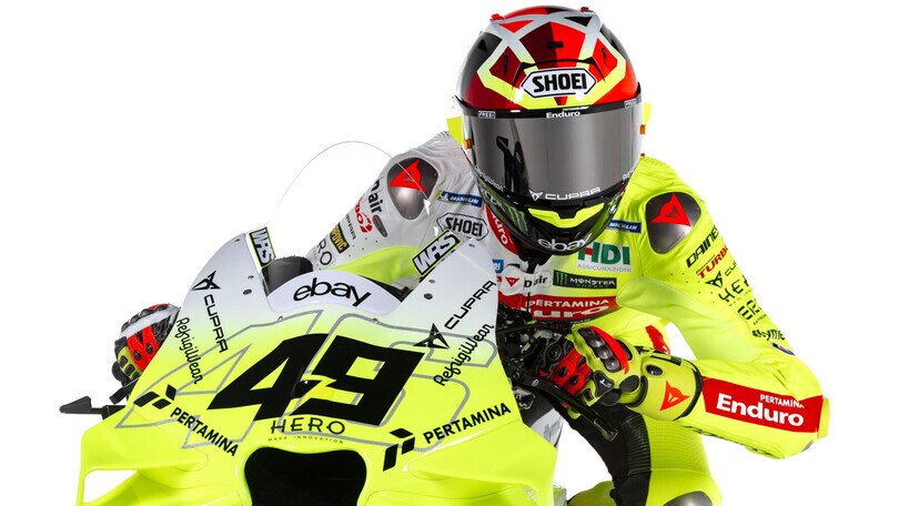 MotoGP, Di Giannantonio: "Marquez e Bagnaia obbligati a vincere, noi ci divertiremo"