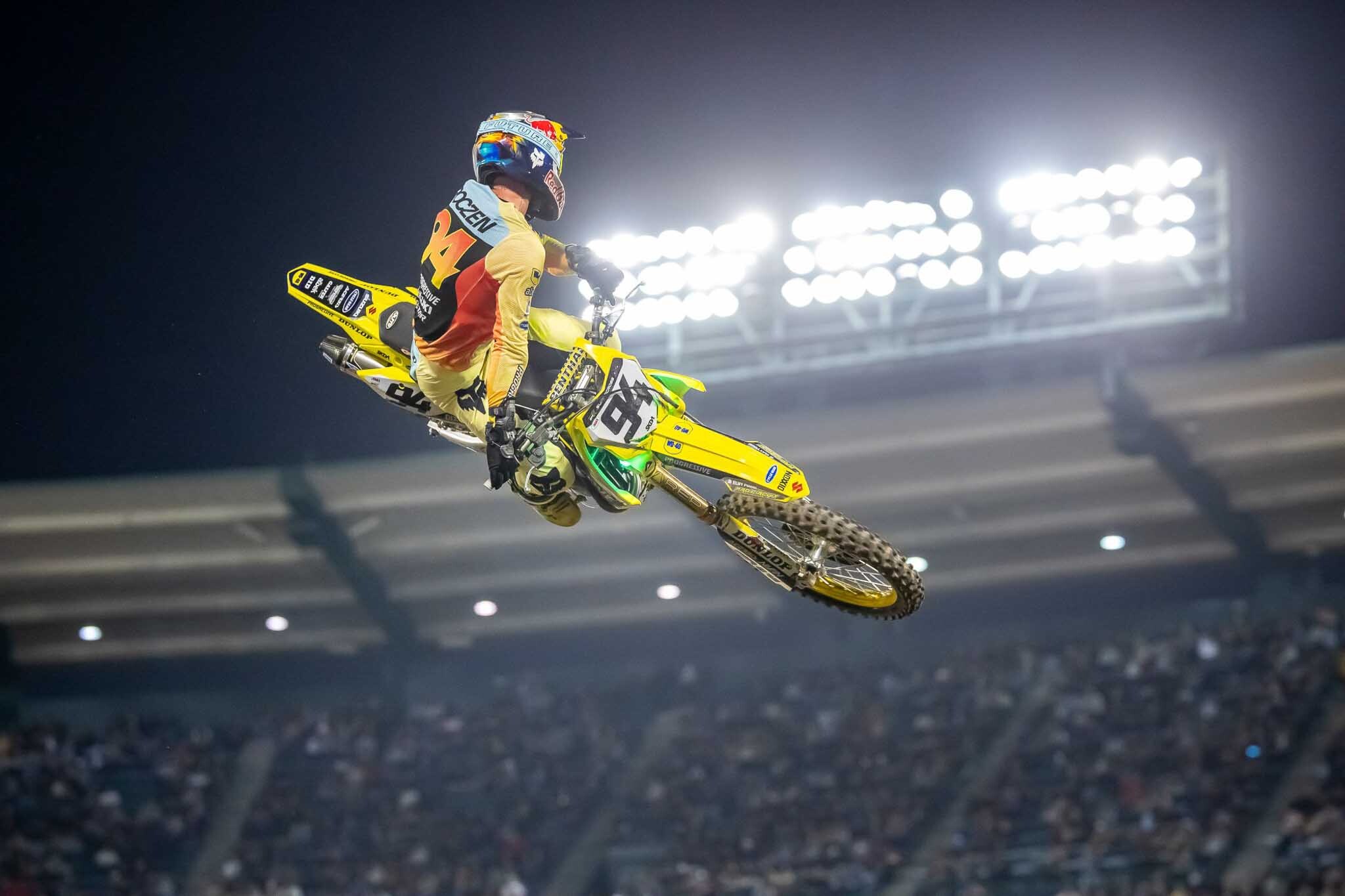 450SX: Ken fantastico guerriero