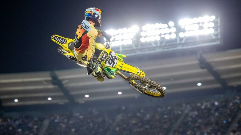 450SX: Ken fantastico guerriero