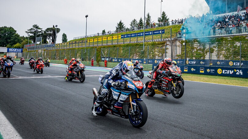 Nel CIV 2025 debutta la Superpole Race per tutte le classi