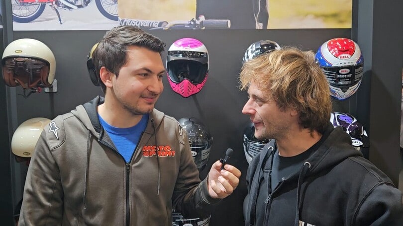 Motor Bike Expo: videointervista ad Andy Winkler sulla Dakar 2025