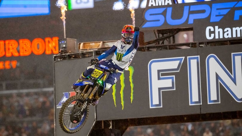 Supercross: finalmente arriva Danger Boy