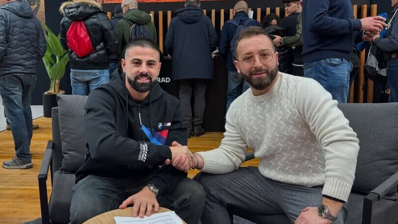 CIV Production Bike: Pistard Racing punta su Sconza e Russo