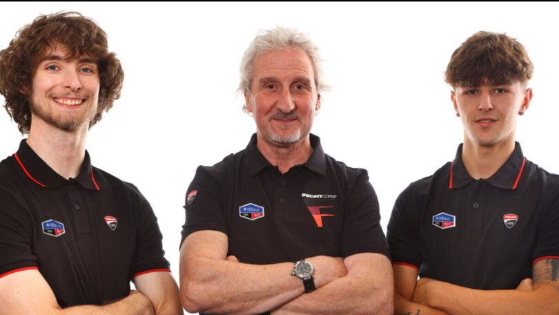 Ducati: addio Pramac MotoGP, benvenuta TAS | Quella (S)Volta Che