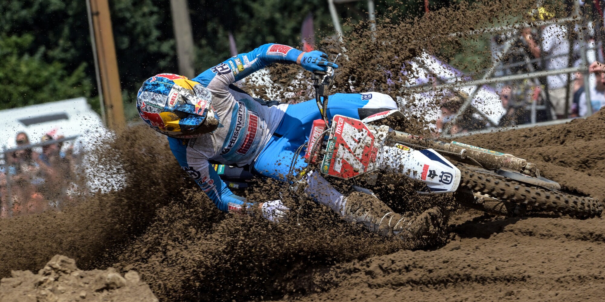 MX2: Adamo alla caccia di De Wolf