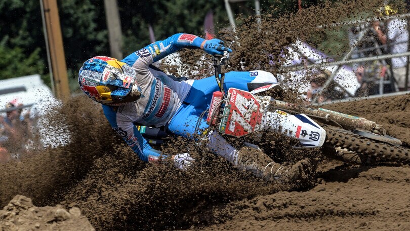 MX2: Adamo alla caccia di De Wolf