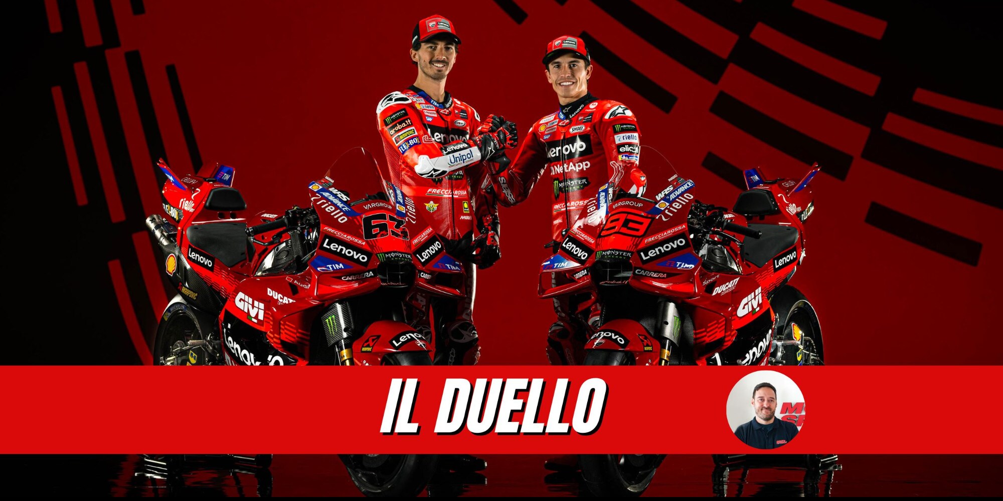 Box del direttore: IL DUELLO