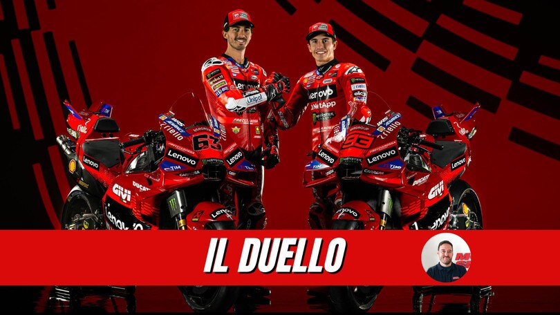 Box del direttore: IL DUELLO