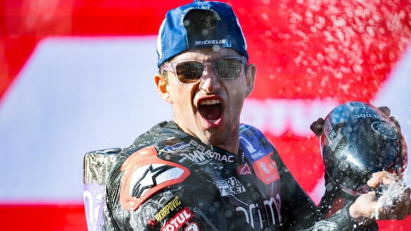 Buon Compleanno Martin, ventisettenne: si regalerà il titolo MotoGP?