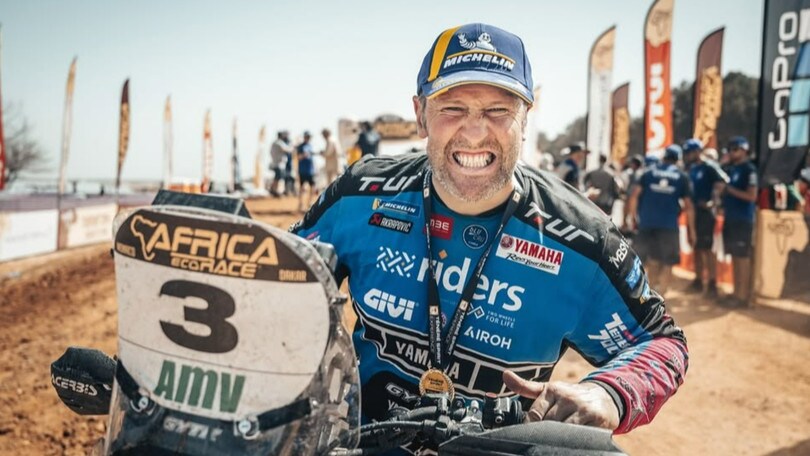Africa Eco Race, Botturi: “Tra me e Cerutti c’è rivalità ma anche grande amicizia” | Esclusiva