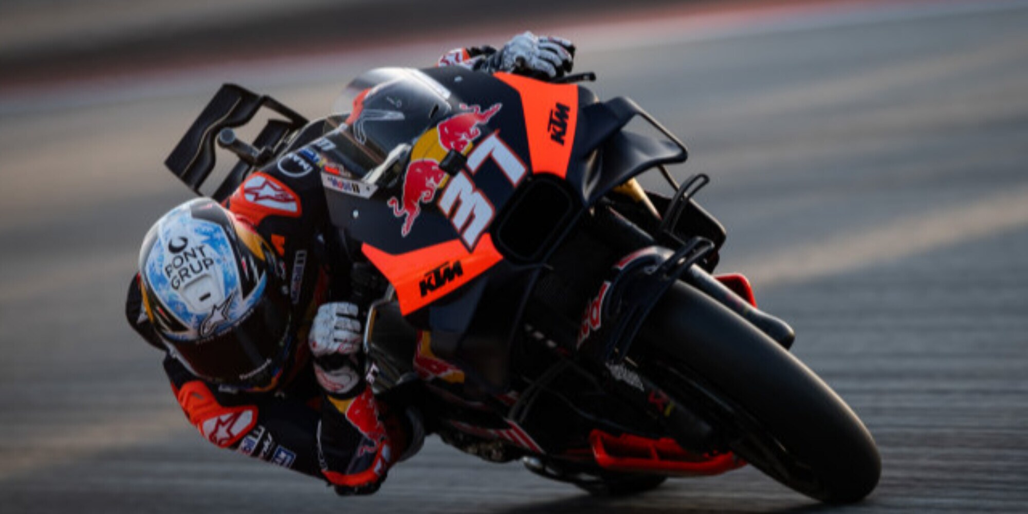 MotoGP, l'ora della KTM: la presentazione del prototipo 2025 - LIVE streaming