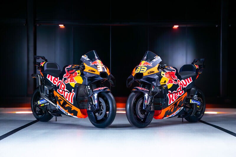 Svelata la nuova KTM 2025