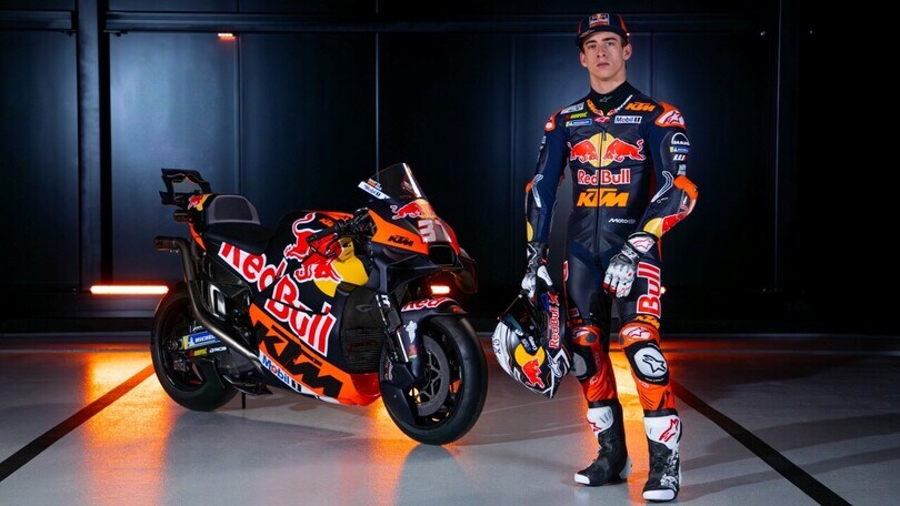 MotoGP, Acosta: "La sola cosa che posso fare? Il meglio di me stesso"