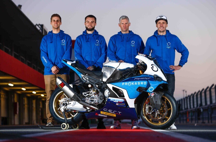 ERC Endurance torna in EWC con BMW, Xavi Fores team manager