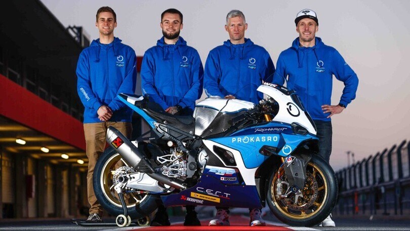 ERC Endurance torna in EWC con BMW, Xavi Fores team manager