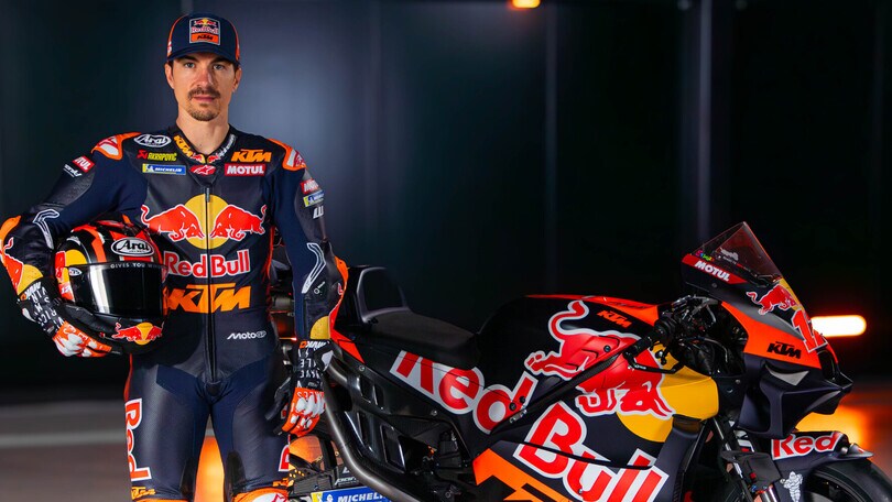 MotoGP, Vinales: “Voglio essere il miglior pilota KTM”