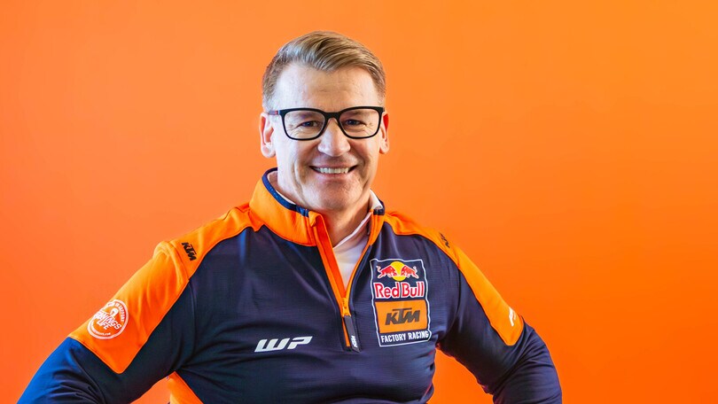 Pit Beirer: “In MotoGP non puoi correre solo per dire ci siamo”