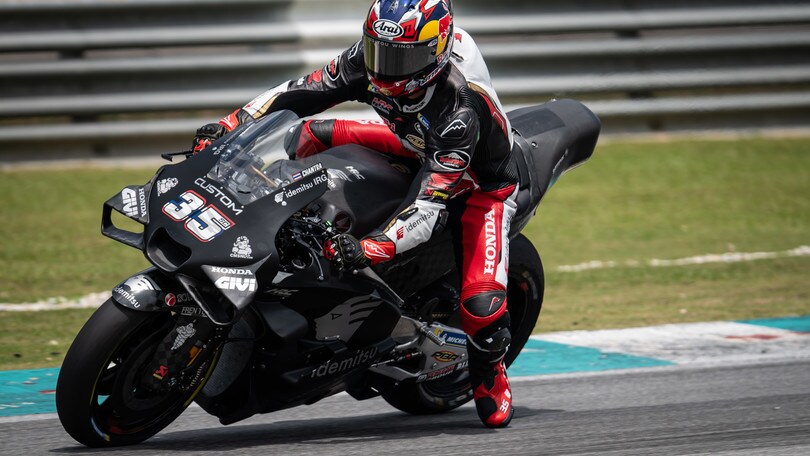 MotoGP, Test Sepang: tutte le foto del secondo giorno di shakedown