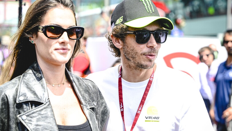 Rossi: “Pensavo fosse più difficile fare il papà. Il matrimonio..."