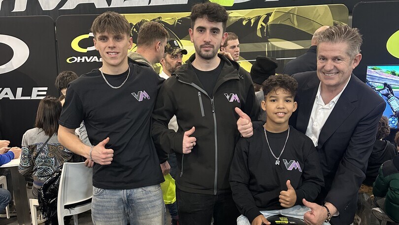 VM Academy: il progetto per la crescita dei piloti a 360 gradi