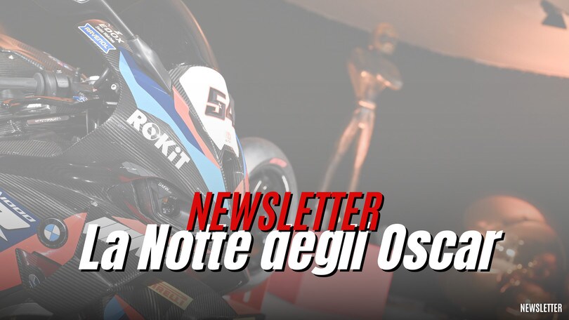 La newsletter di Motosprint