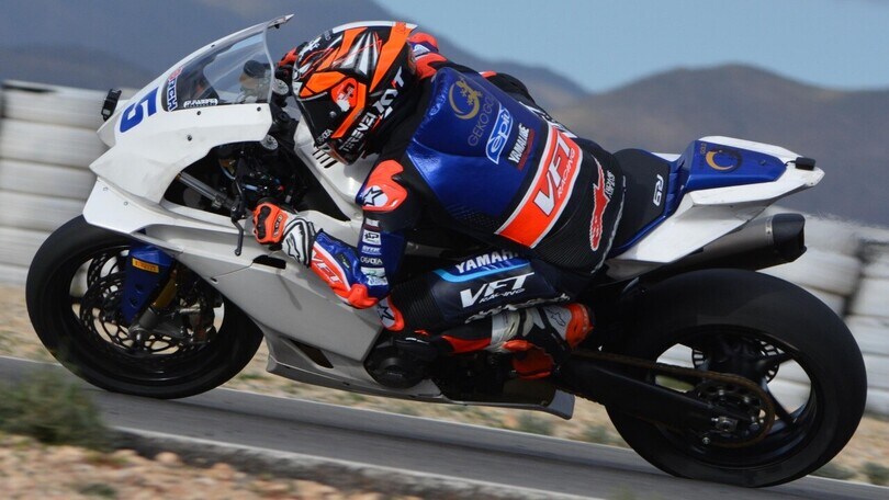 Supersport, VFT accoglie Antonelli: "Con noi si sentirà in famiglia"