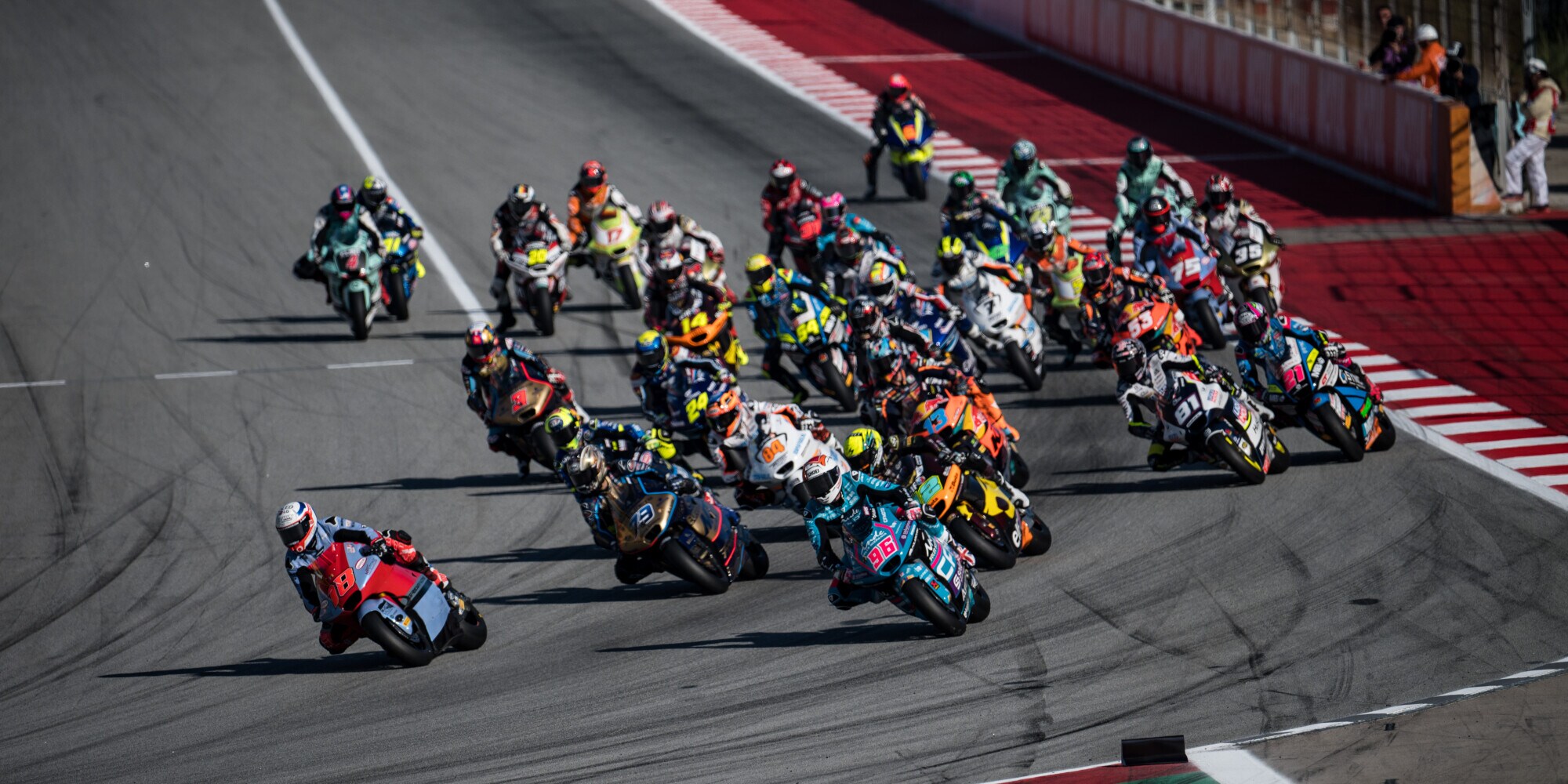 Moto3 e Moto2: dove e quando ci saranno i test 2025