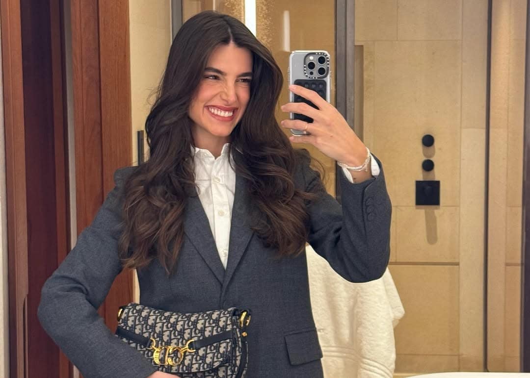 MotoGP, Gemma Pinto felice a Londra senza Marquez