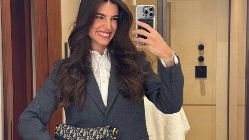 MotoGP, Gemma Pinto felice a Londra senza Marquez