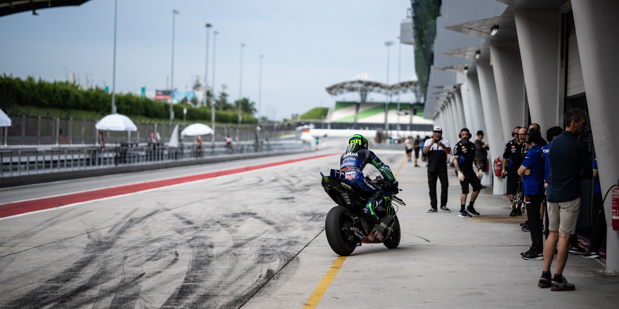MotoGP DIRETTA, segui il Day 2 dei test Sepang - LIVE streaming