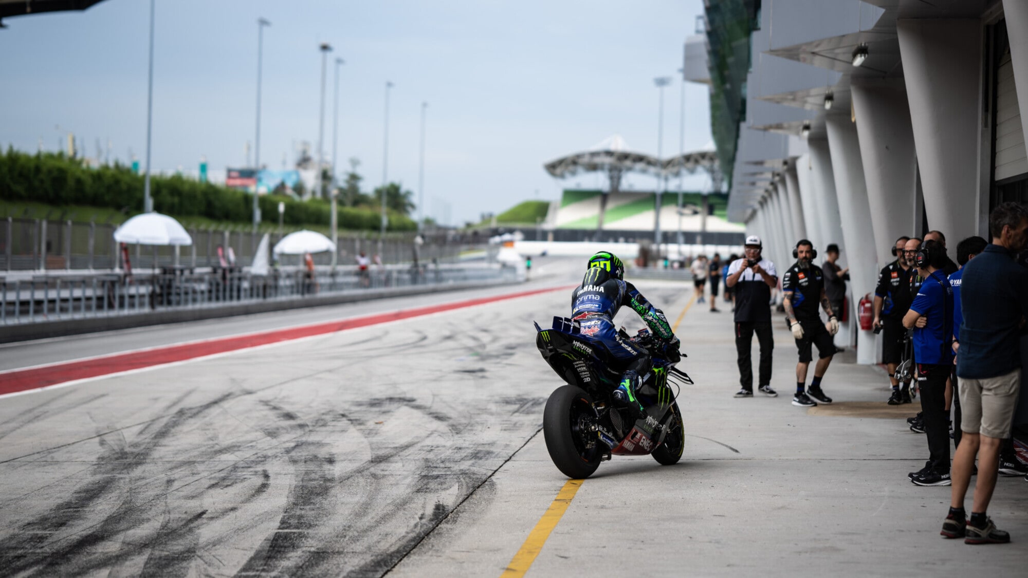 MotoGP DIRETTA, segui il Day 2 dei test Sepang - LIVE streaming ...