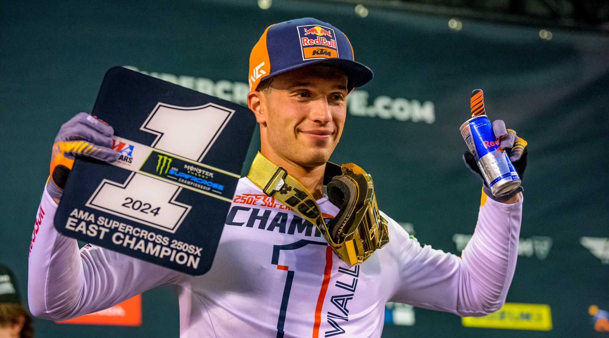Supercross: è ora di andare a est!