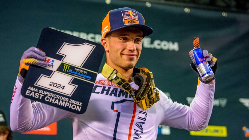 Supercross: è ora di andare a est!
