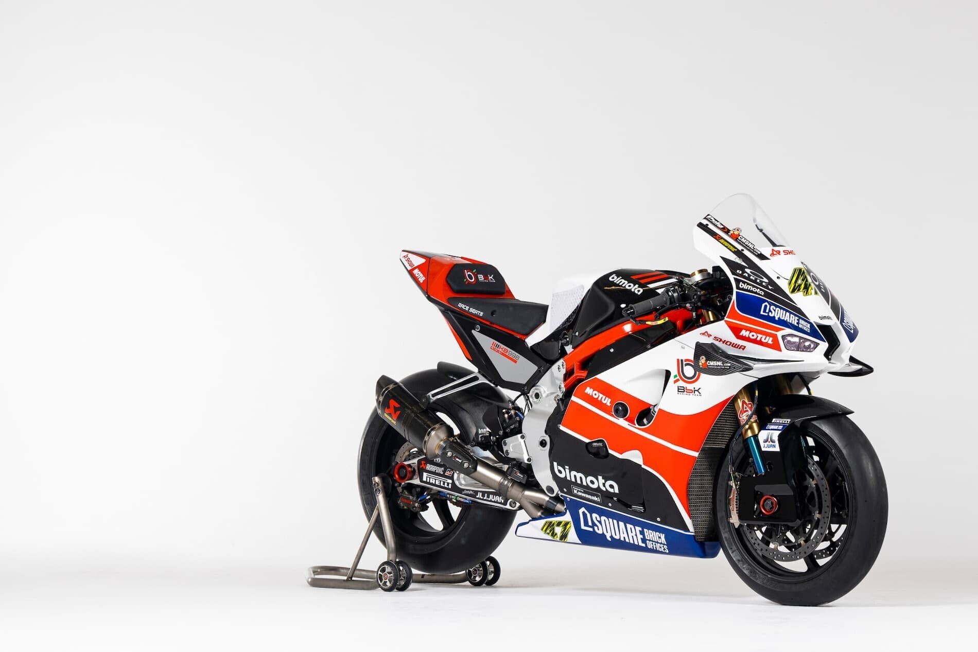 Svelata la nuova Bimota KB998 "Rimini"